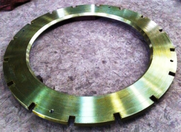 Stator Pressing Plate